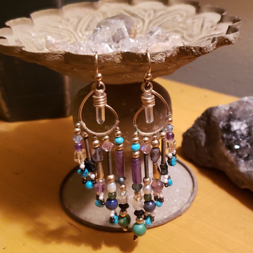 Boho Earrings